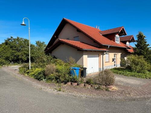 Foto - Doppelhaushälfte in ruhiger Feldrandlage zu verkaufen