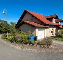 Doppelhaushälfte in ruhiger Feldrandlage zu verkaufen - Hermersberg