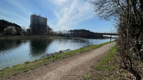 Foto - Etagenwohnung in Erlangen zur Miete