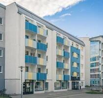 4-Raum-Wohnung im Zentrum - 480,00 EUR Kaltmiete, ca.  74,31 m² in Chemnitz (PLZ: 09111)