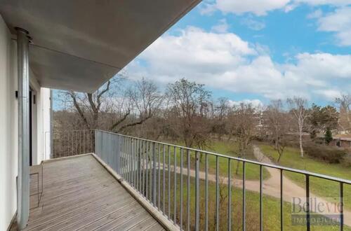 Foto - Etagenwohnung zur Miete in Frankfurt am Main