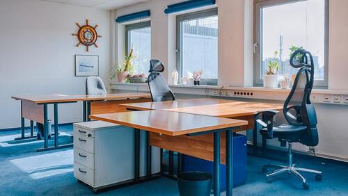 Foto - Büroraum am Neuen Wall - All-in-Miete