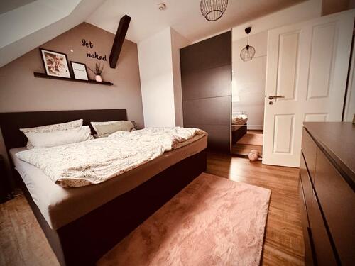 Foto - Wohnung Altbau Dachgeschoss Maisonette 100 m2 Nichtraucher