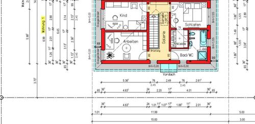 Foto - Doppelhaushälfte Haus mit 4 Zimmern in 56249 Herschbach