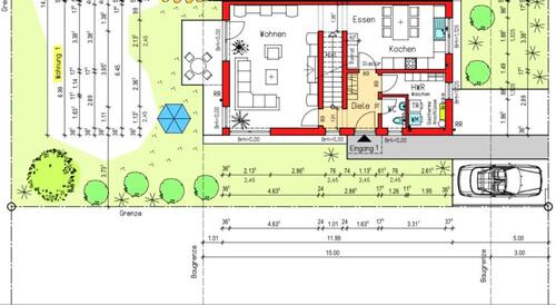 Foto - 4 Zimmer Etagenwohnung zum Kaufen in Herschbach