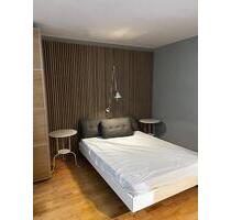 Voll möblierte 1-Zimmer-Wohnung (38 m²) mit Balkon & Stellplatz - Bad Bergzabern