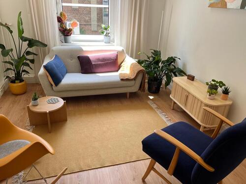 Foto - Therapieraum langfristige Nutzung an festen Wochentagen