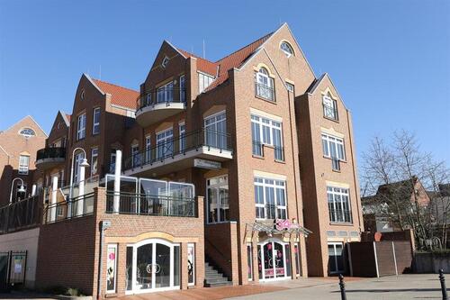 Foto - Schöne Dachgeschosswohnung in zentraler Lage von Haselünne verfügbar