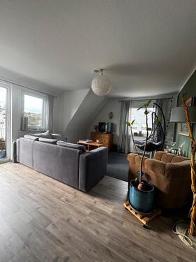 Foto - 3 Zimmer Dachgeschoßwohnung in Alfeld (Leine)