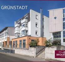 Kompakte, barrierefreie 1-ZKB Wohnung mit EBK & Aufzug im Herzen von Grünstadt!