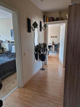 Foto - Etagenwohnung in Borken zur Miete