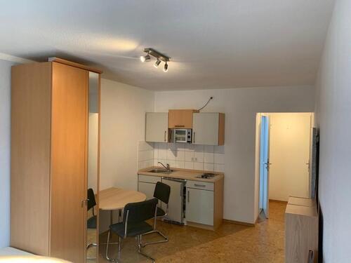 Foto - 1 Zimmer Etagenwohnung zum Kaufen in Amberg