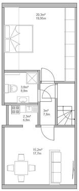Foto - Erstbezug nach Renovierung 