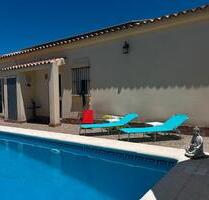 Ferienhaus mit Pool Villa Mariposa Andalusien - Konz