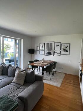 Foto - helle 2-Zimmer EG-Wohnung mit Garten und Terrasse 86899 Landsberg