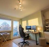 Single Studio for Rent! - 480,00&nbsp;EUR Kaltmiete, ca.&nbsp; 30,00&nbsp;m&sup2; in Stuttgart (PLZ: 70599) Birkach