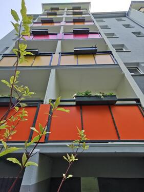 Foto - Service-Wohnen 'Waldblick II' - 2-Zimmer-Appartment möbliert - WE 3.12