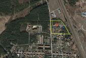 Foto - 1.000m² bis 20.000m² Autoplatz UBER Kfz Stellflächen Container Lager Büro Gleisanschluss in Zossen zu vermieten