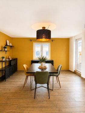 Foto - Helle Maisonette mit Dachterrasse PROVISIONSFREI