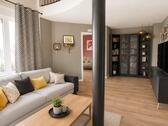 Foto - 3.5 Zimmer Maisonettenwohnung in Mannheim