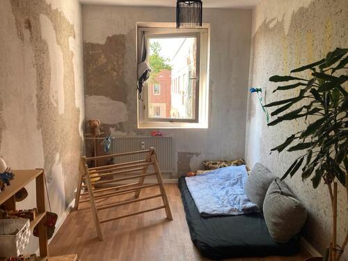 Foto - Etagenwohnung in Leipzig zur Miete