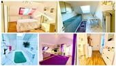 Foto - Helle 2-Zimmer-Wohnung mit kleiner gemütlicher Dachterrase