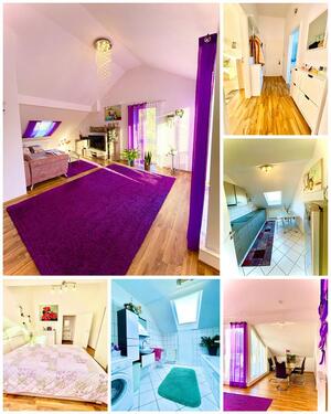 Foto - 2 Zimmer Dachgeschoßwohnung zum Kaufen in Neckarzimmern