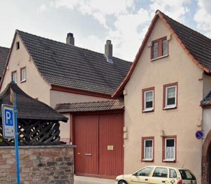 Foto - Wohnhaus, ehemaliges landwirtschaftliches Anwesen