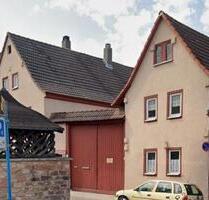 Wohnhaus, ehemaliges landwirtschaftliches Anwesen - Großostheim