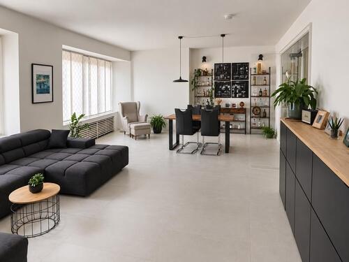 Foto - 3.5 Zimmer Maisonettenwohnung in Oberhausen