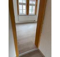 schöne gemütliche Zweizimmerwohnung im Zentrum von Ilmenau