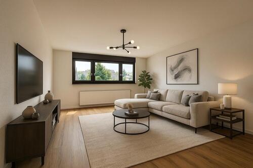 Foto - Erstbezug! Moderne 3,5-Zimmer-DG-Wohnung in Pfinztal