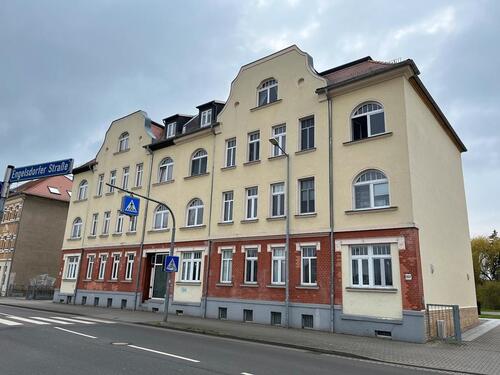 Foto - Etagenwohnung mit Balkon in ruhiger Wohngegend