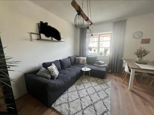 Foto - Etagenwohnung in Plauen zur Miete