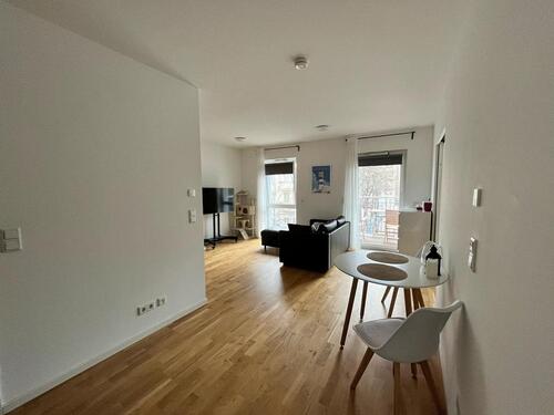 Foto - Möblierte 2-Zimmer-Wohnung zur Untermiete – Friedrichshain (1 Jah