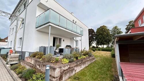 Foto - Moderne 3-Zimmer Wohnung (102m²) mit Terrasse in Nörten-Hardenber