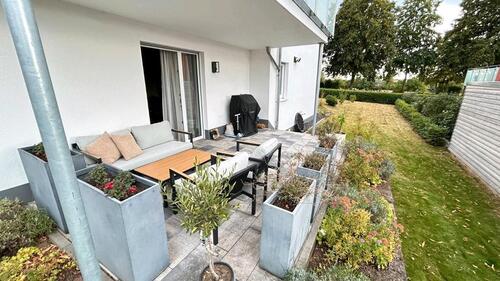 Foto - Etagenwohnung zur Miete in Nörten-Hardenberg