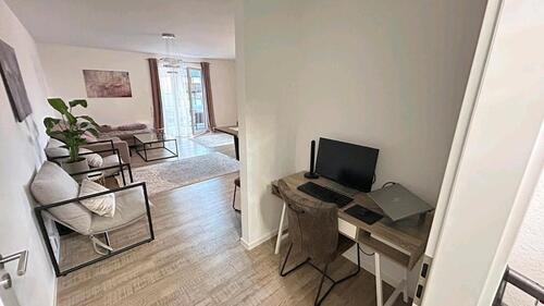 Foto - Etagenwohnung in Nörten-Hardenberg