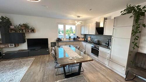 Foto - Etagenwohnung in Nörten-Hardenberg zur Miete