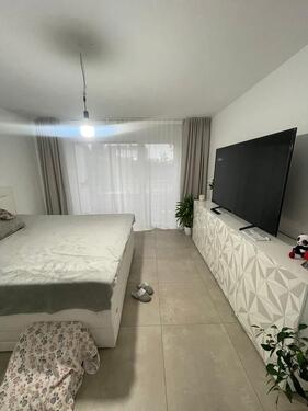 Foto - Etagenwohnung in Wöllstadt