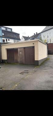 Foto - Garage, ca. 25 m2 Grundfläche ab 01.01.2026 zu vermieten,