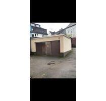 Garage, ca. 25 m2 Grundfläche ab 01.01.2026 zu vermieten, - Lüdenscheid Staberg