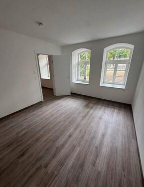 Foto - Helle, freundliche 2-Erdgeschoßwohnung mit Balkon in Freiberg
