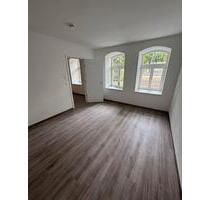 Helle, freundliche 2-Erdgeschoßwohnung mit Balkon in Freiberg