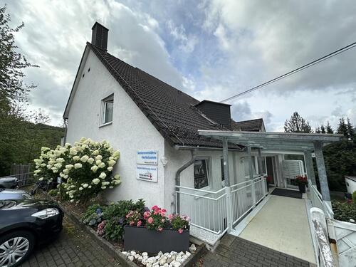 Foto - 1 Zimmer Etagenwohnung in Bad Marienberg (Westerwald)