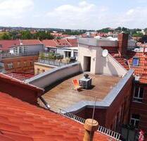 TRAUMHAFT WOHNEN IN DER ALTSTADT! 2 Zimmerwohnung mit Einbauküche und Fahrstuhl - Erfurt