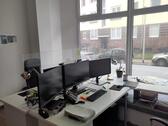 Foto - Großzügiger und Heller Büroarbeitsplatz in Hannover-Herrenhausen