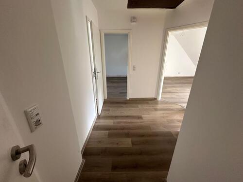 Foto - 2 Zimmer Dachgeschoßwohnung zur Miete in Salzhemmendorf