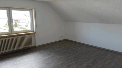 Foto - 3 Zimmer Dachgeschoßwohnung zur Miete in Schifferstadt