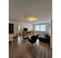 VOLL MÖBLIERTES 2-Zimmer Appartement - Pauschalmiete ab 1.5. - Düsseldorf Düsseltal